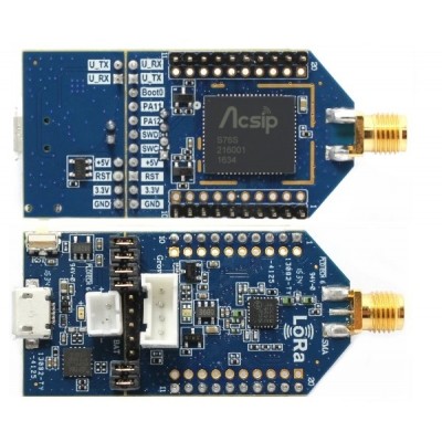 LoraWAN NODE SX1276 Module