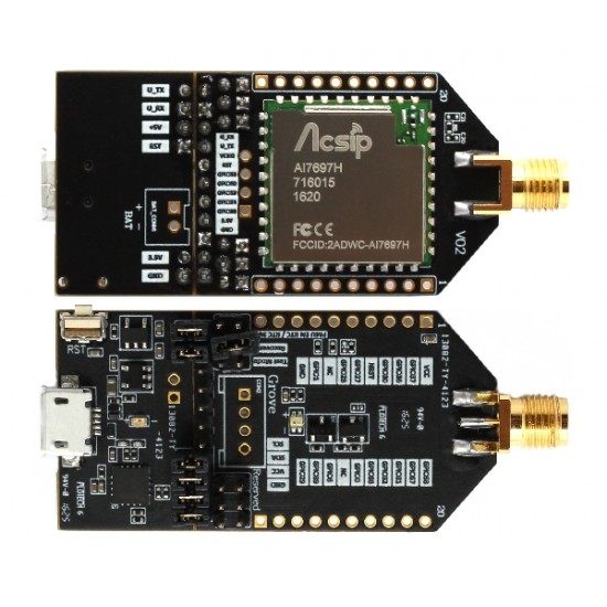 Wi-Fi IOT Dev Kit a/b/g/n
